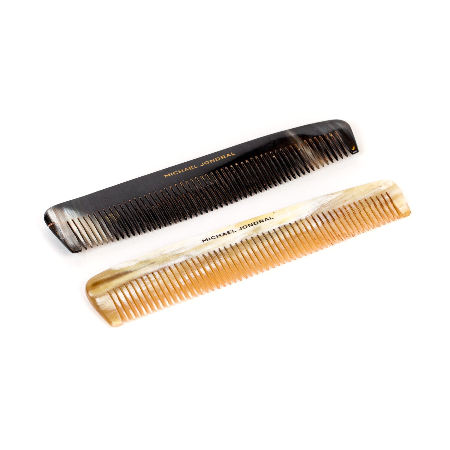 Abbeyhorn x MJ - Comb made of Ox Horn
